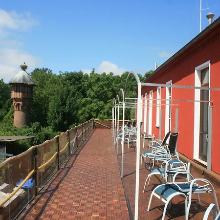 Landhotel Storchenkrug Rühstädt Exterior foto