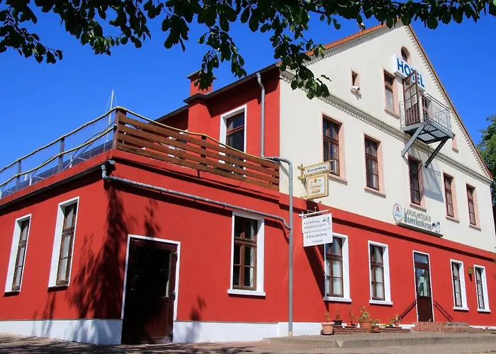 Landhotel Storchenkrug