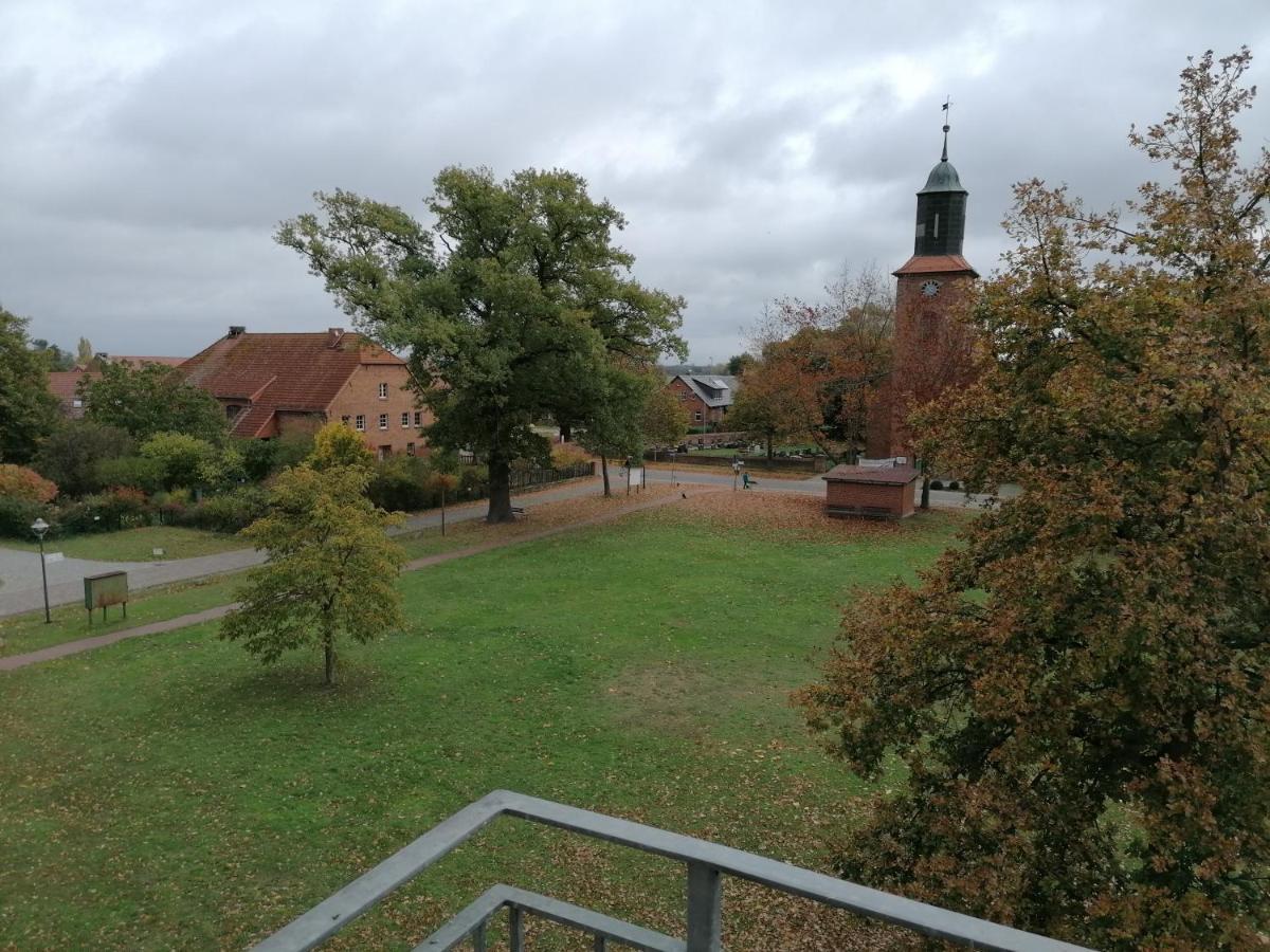 Storchenkrug Apartment Rühstädt